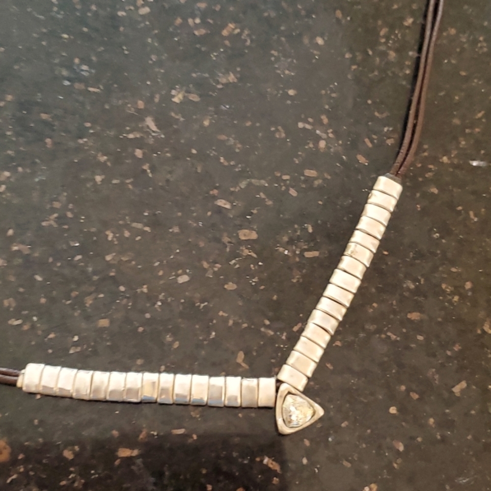 Uno de 50 necklace